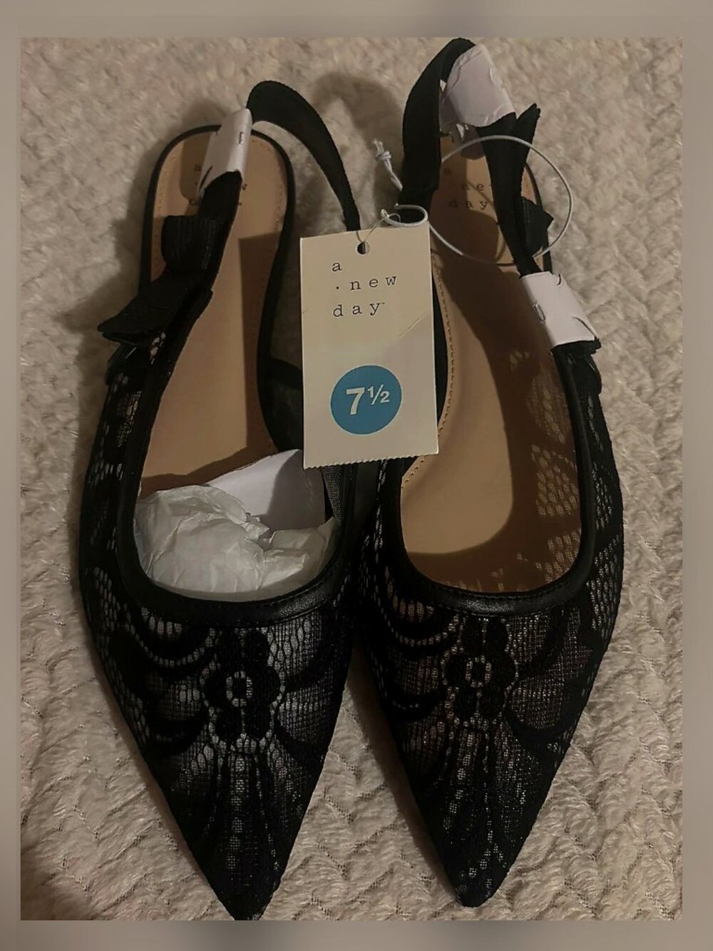 Black Flats